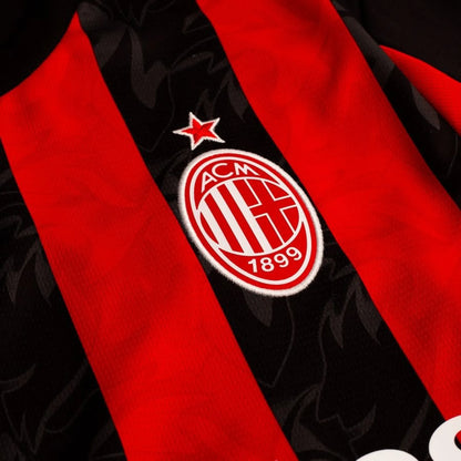 Milan 2025/26 Home Kit