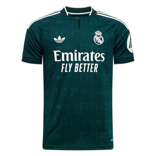 Real Madrid 2026/27 Away Kit