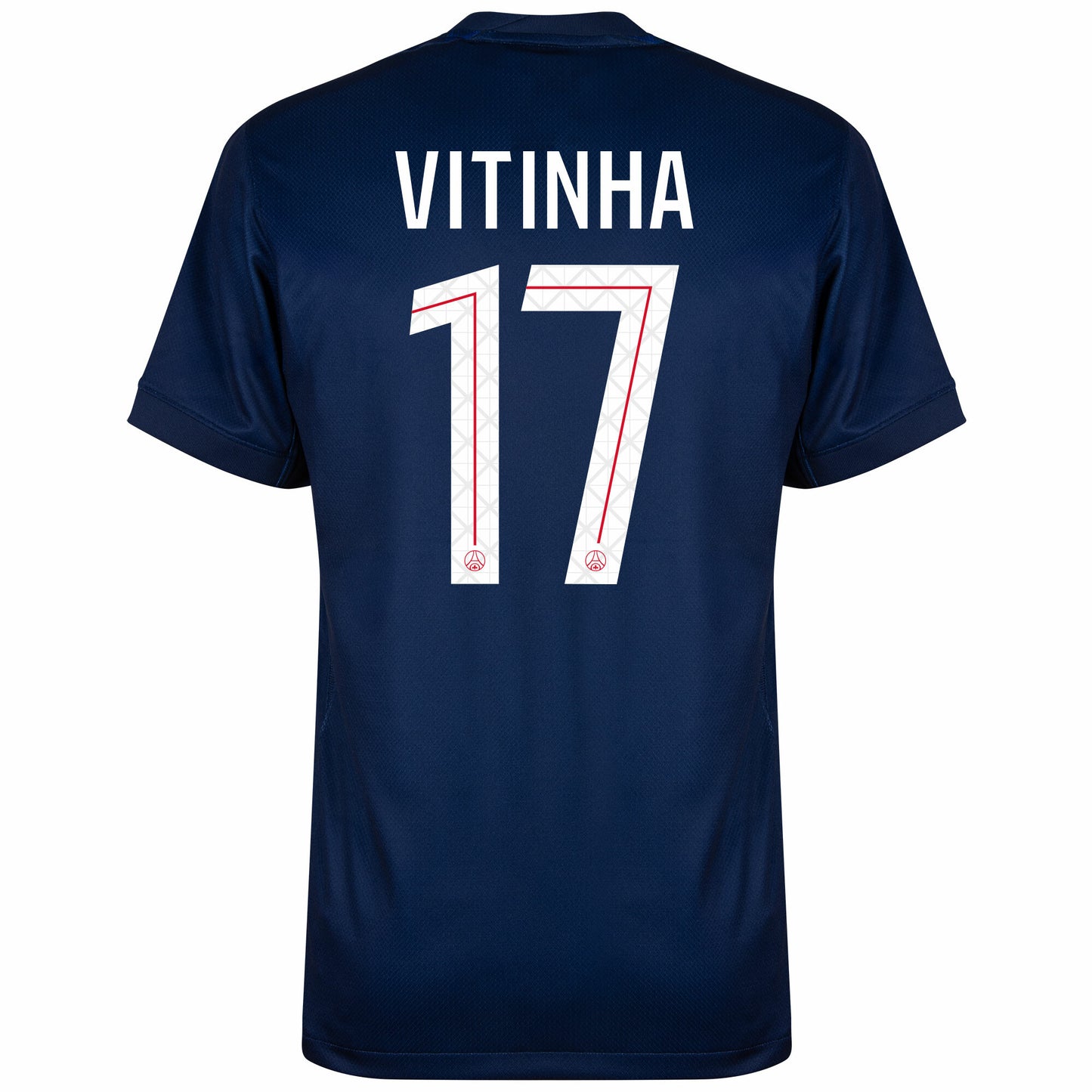 Paris Saint-Germain 2025/26 Home Kit