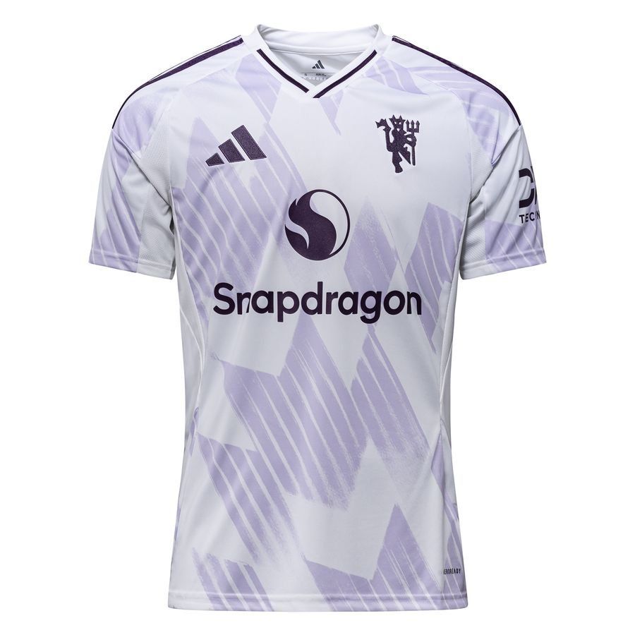 Manchester United 2025/26 Away Kit