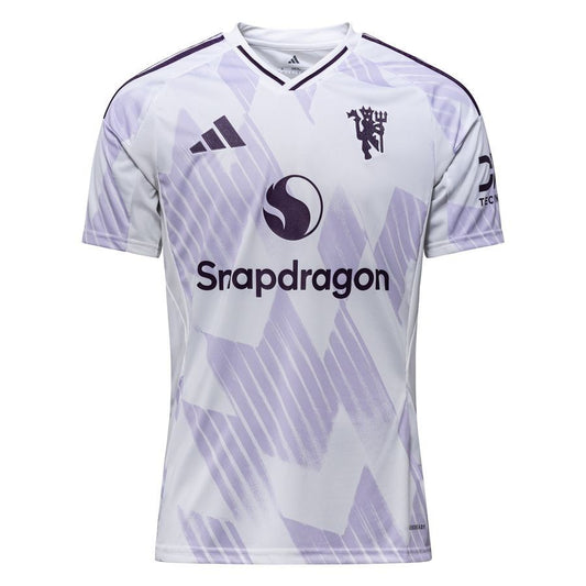 Manchester United 2025/26 Away Kit
