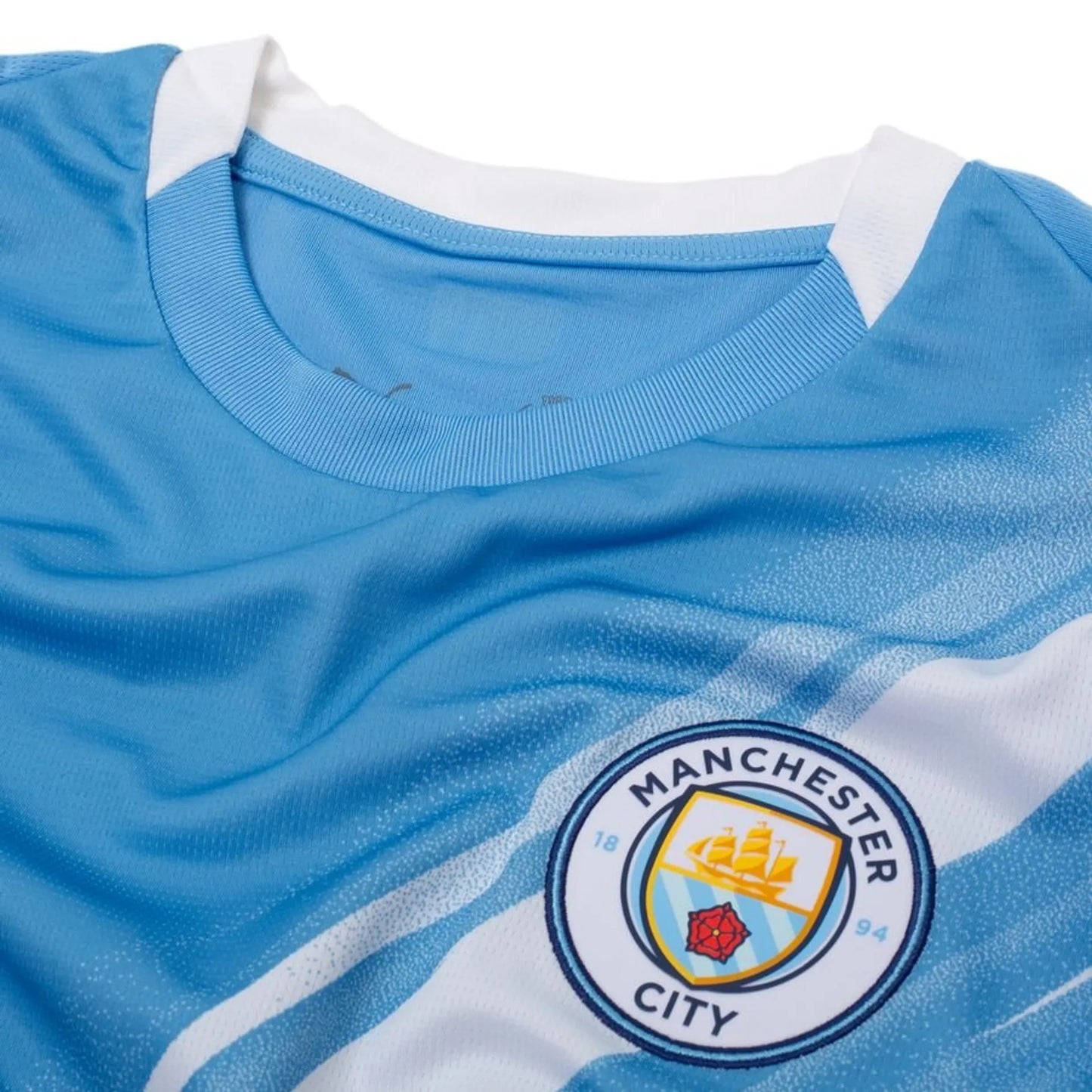 Manchester City 2025/26 Home Kit