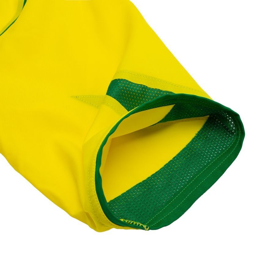 Brazil Home Kit 2004 Reissue