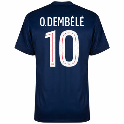 Paris Saint-Germain 2025/26 Home Kit
