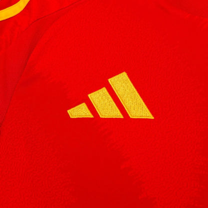 Spain 2024/25 Home Shirt