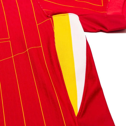Liverpool 2024/25 Home Shirt Player Version