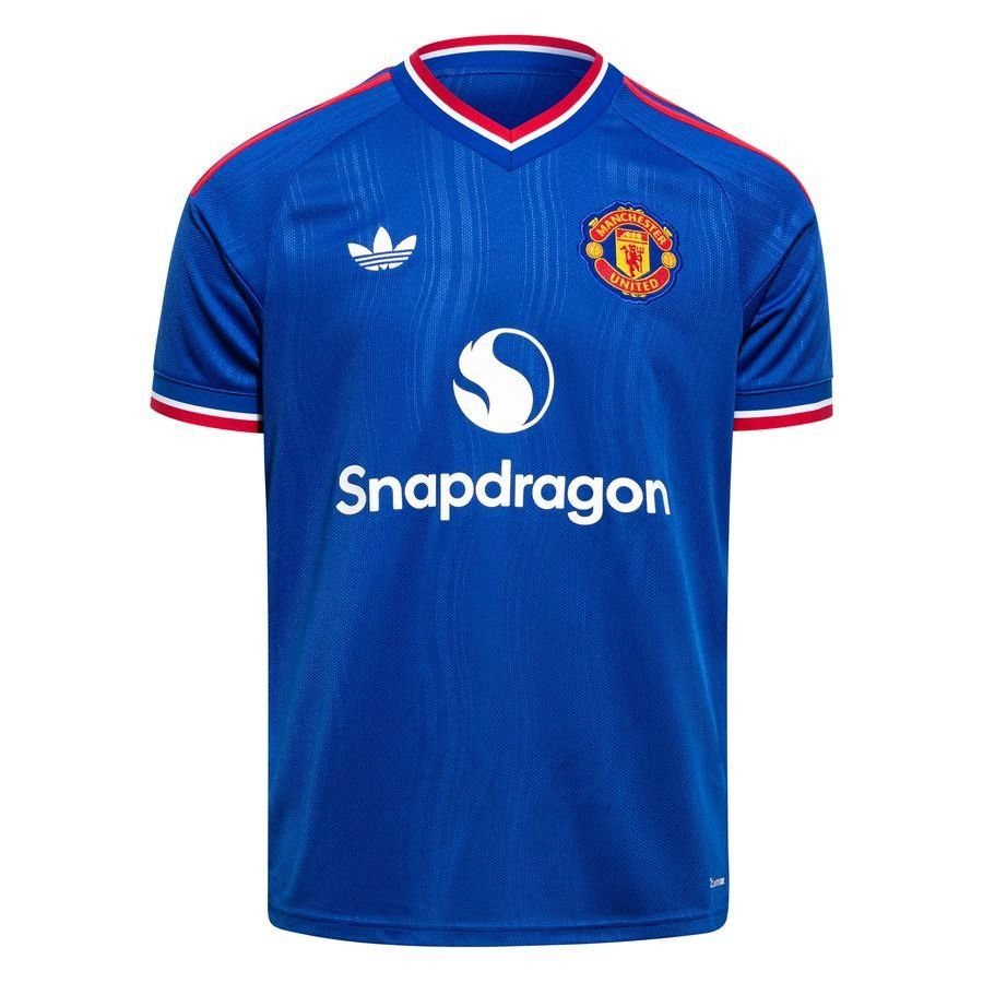 Manchester United 2026/27 Away Kit