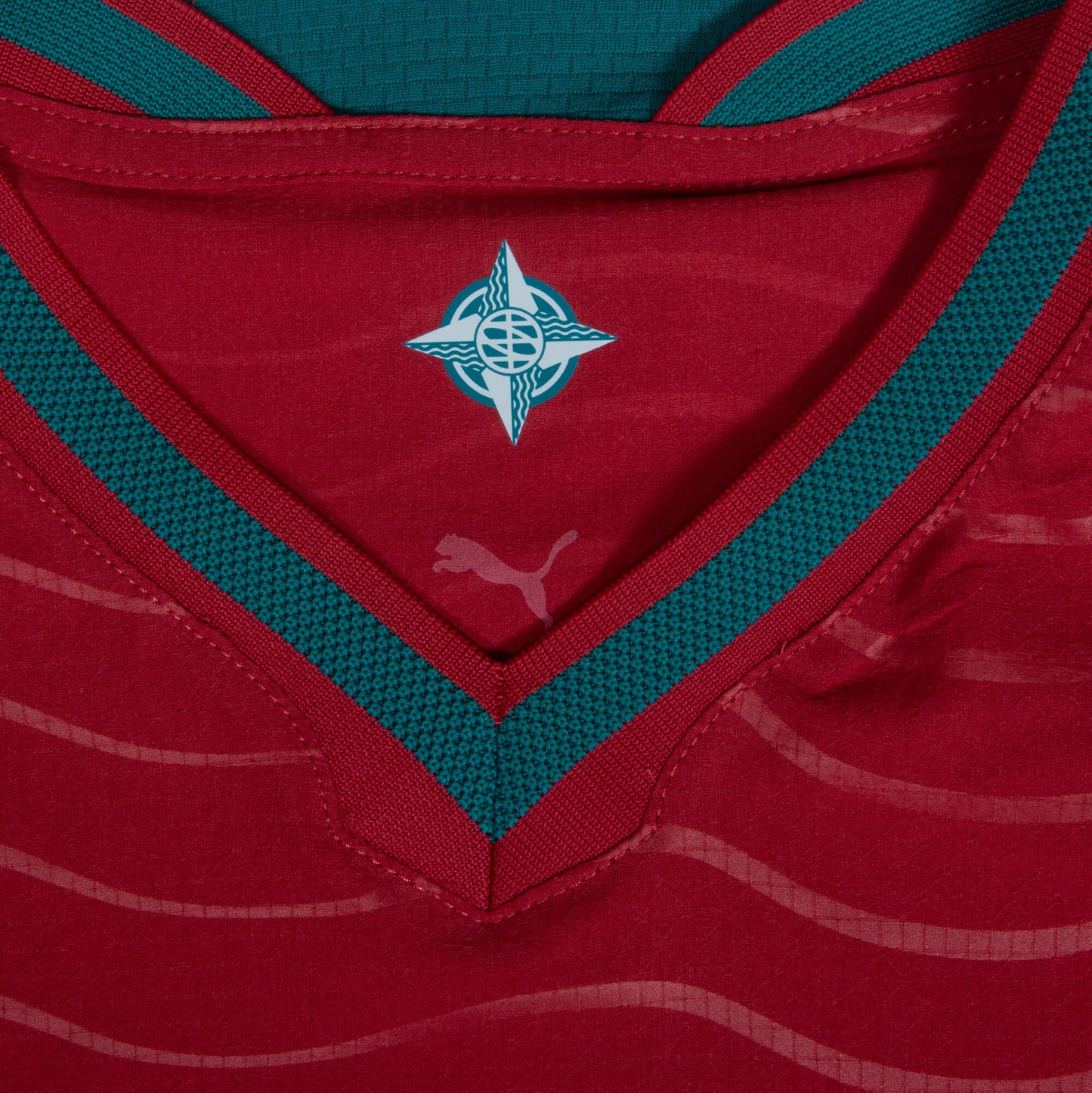 Portugal Home Kit 2025/26 Authentic