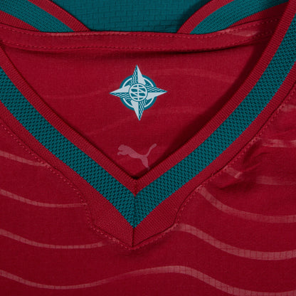 Portugal Home Kit 2025/26 Authentic