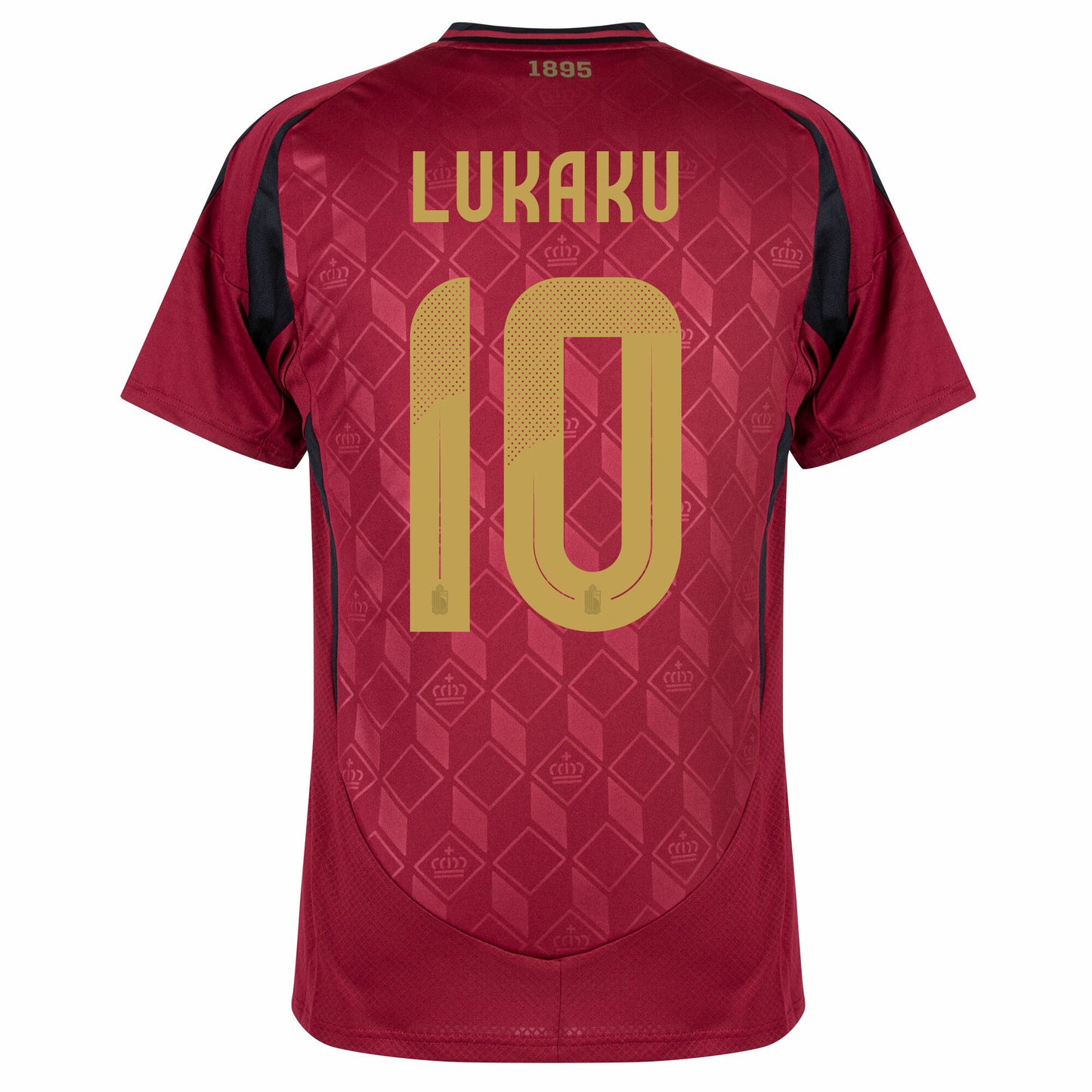 Belgium 2024/25 Home Shirt