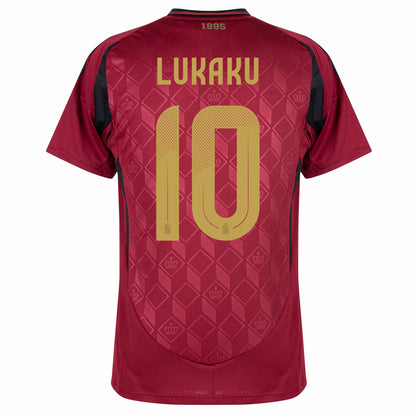 Belgium 2024/25 Home Shirt
