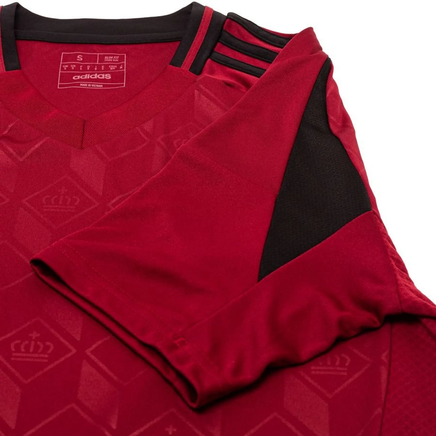 Belgium 2024/25 Home Shirt