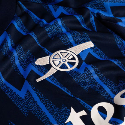 Arsenal 2025/26 Away Kit