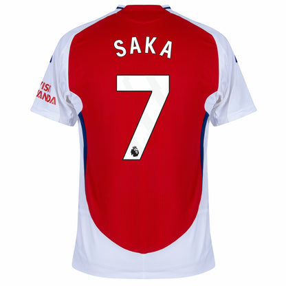 Arsenal Home Shirt 2024/25