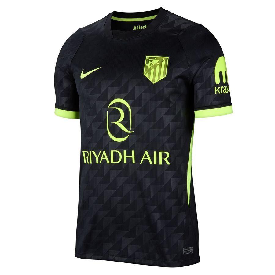 Atletico Madrid 2026/27 Away Kit