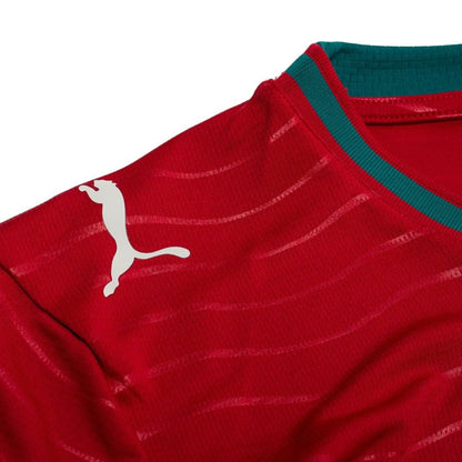 Portugal Home Kit World Cup 2026