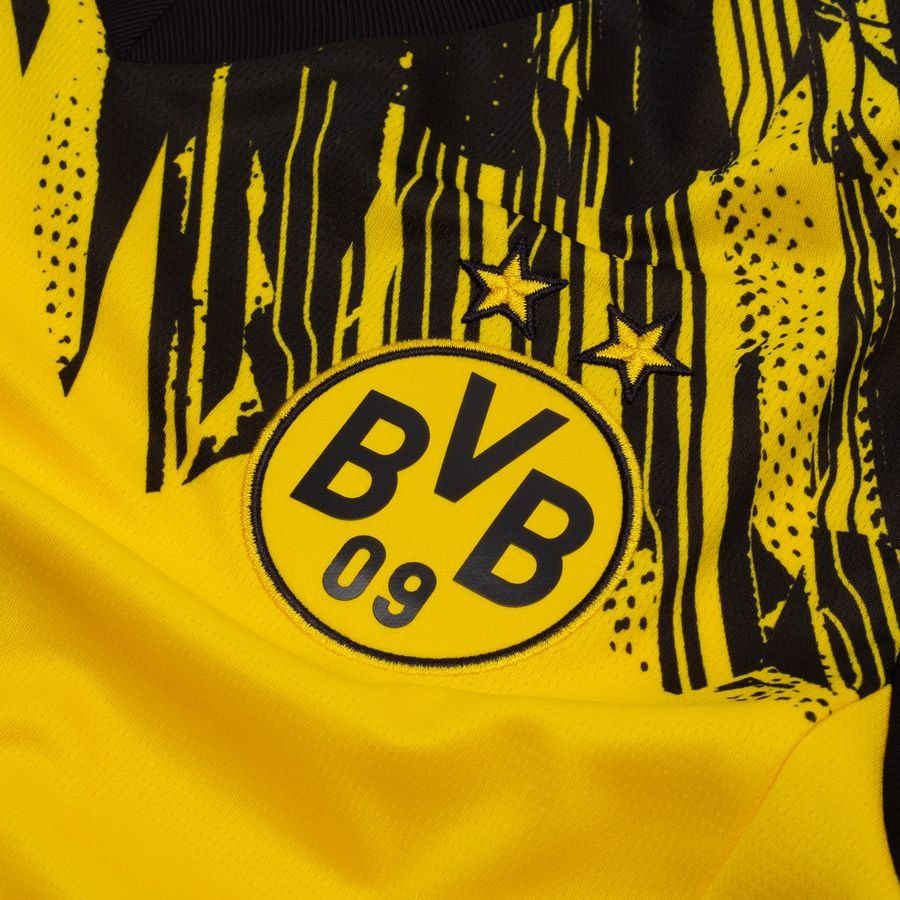 Dortmund 2025/26 Home Shirt
