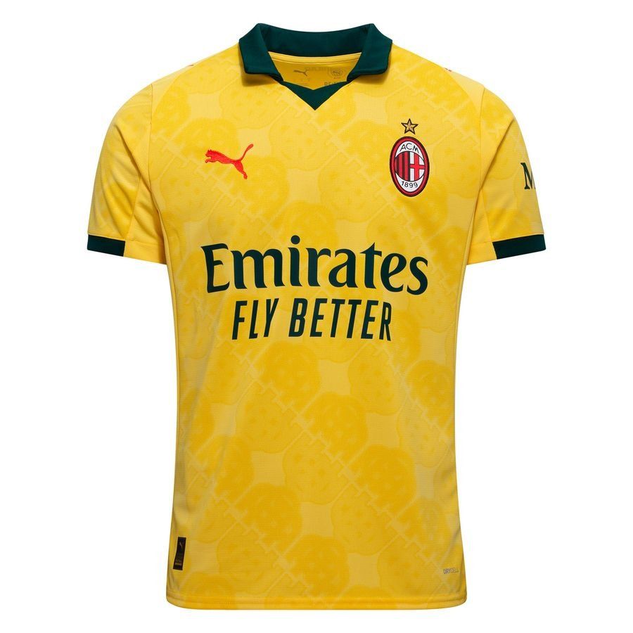 AC Milan 2025/26 Third Jersey