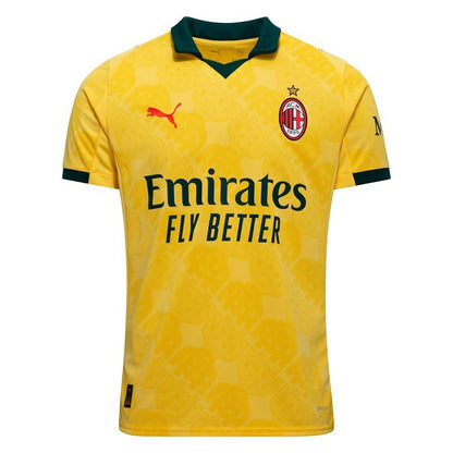 AC Milan 2025/26 Third Jersey