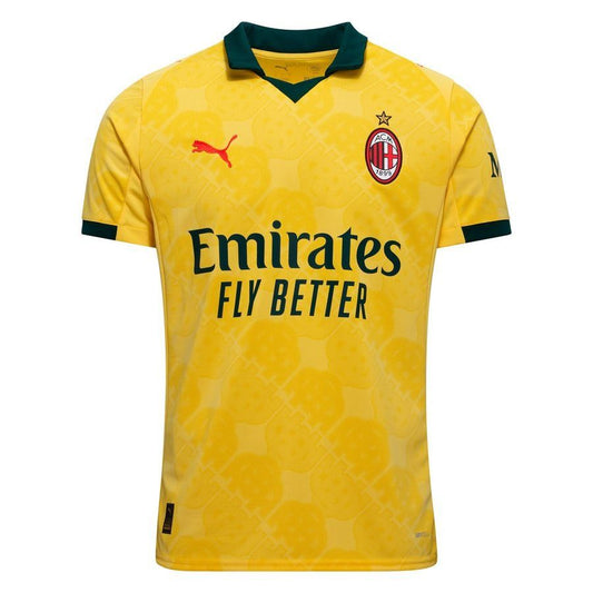 AC Milan 2025/26 Third Jersey