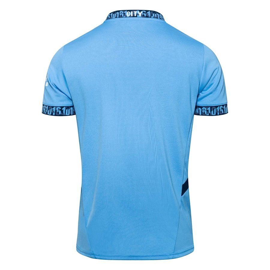 Manchester City 2024/25 Home Kit