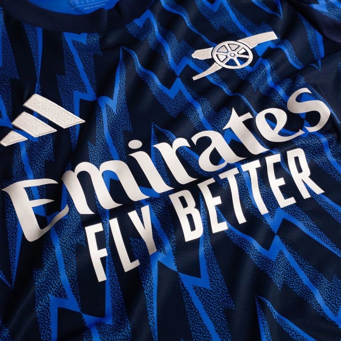 Arsenal 2025/26 Away Kit