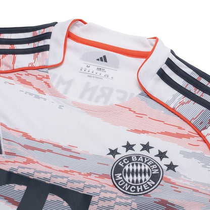 Bayern Munich 2025/26 Away Kit