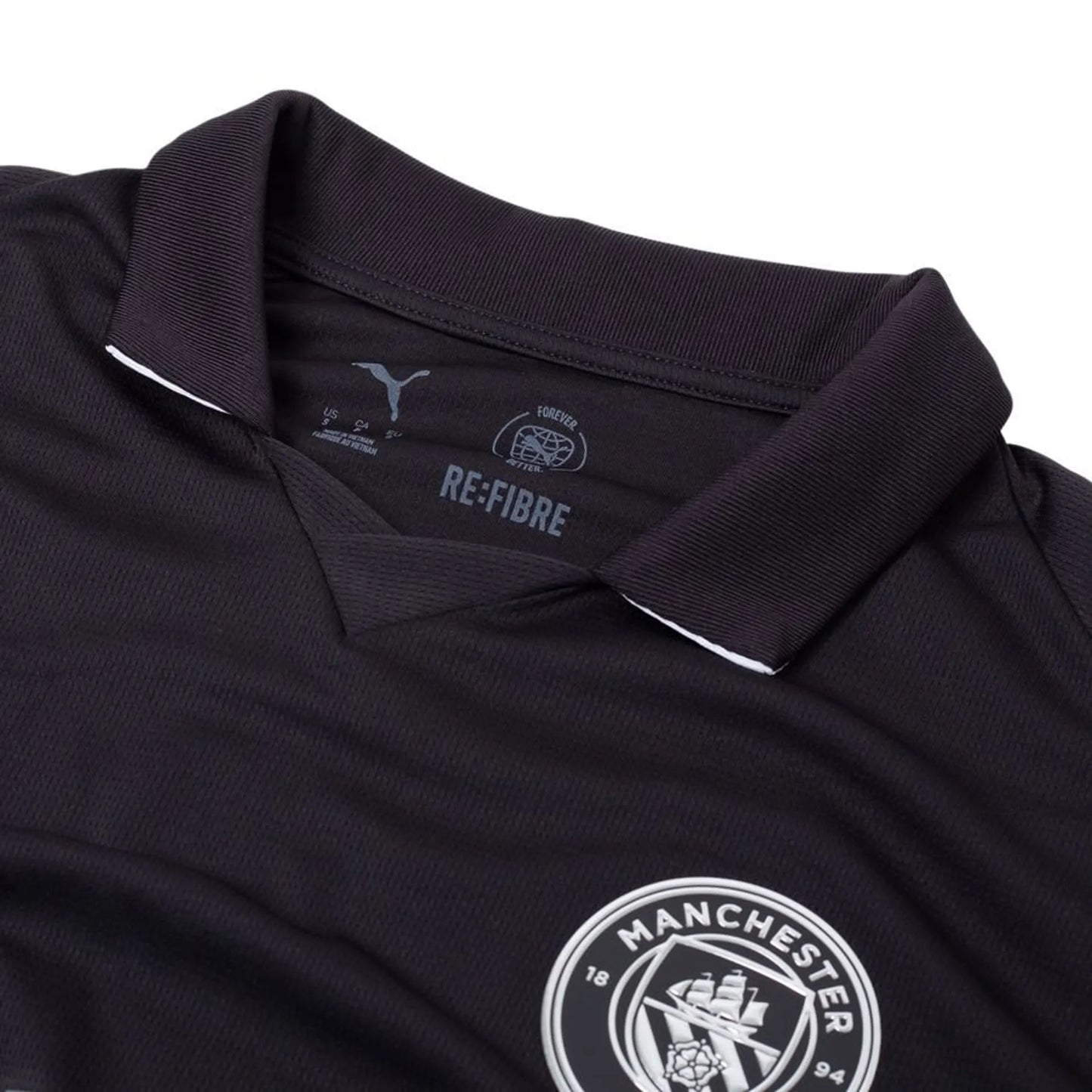 Manchester City 2025/26 Away Kit