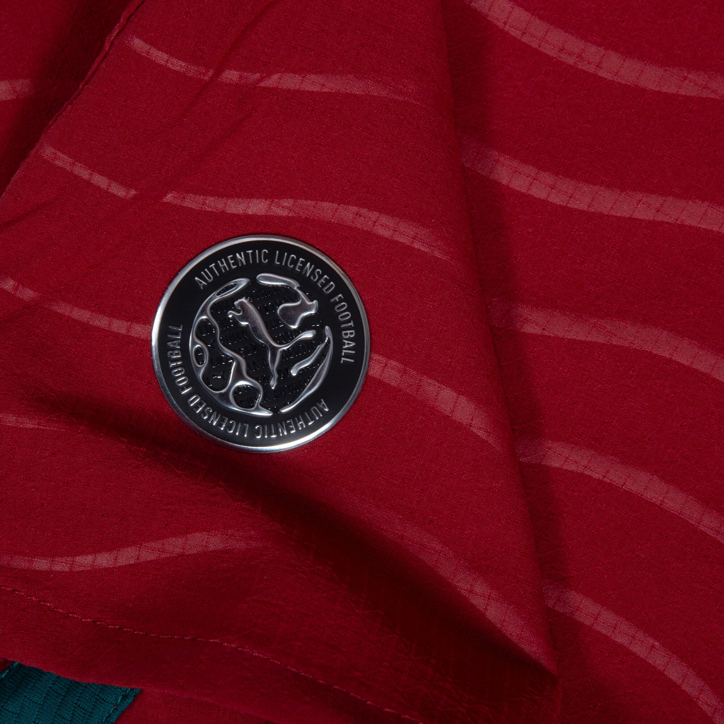 Portugal Home Kit 2025/26 Authentic