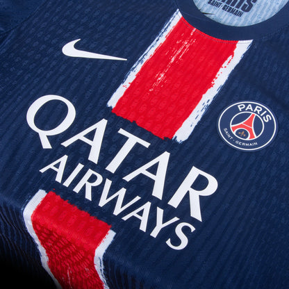 Paris Saint Germain 2024/25 Home Kit Player Version