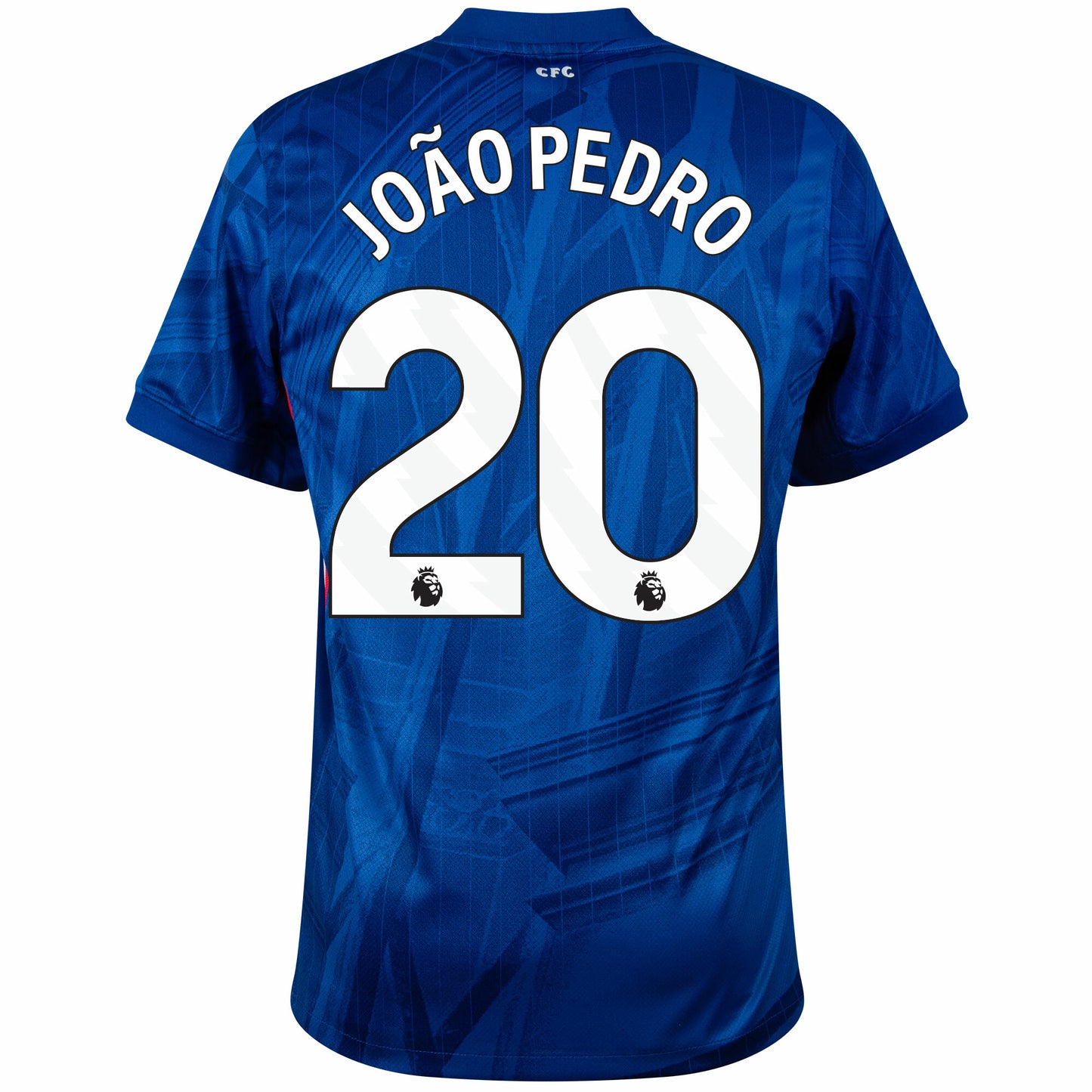 Chelsea FC 2025/26 Home Kit