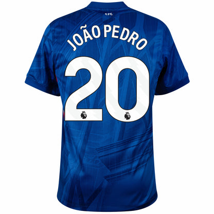 Chelsea FC 2025/26 Home Kit