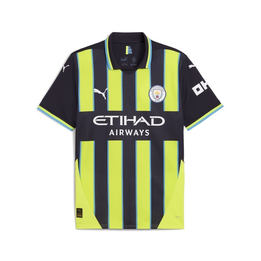 Manchester City 2024/25 Away Kit