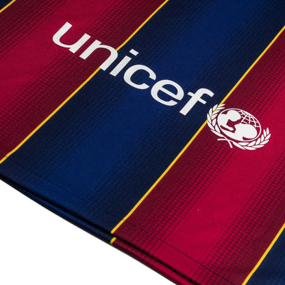 Barcelona 2020/21 Home Shirt MESSI #10