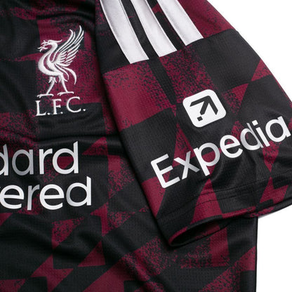 Liverpool 2026/27 3rd Kit