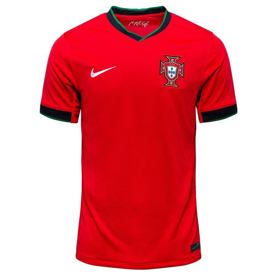 Portugal 2024/25 Home Kit