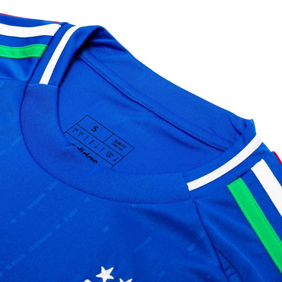 Italy 2024/25 Home Kit