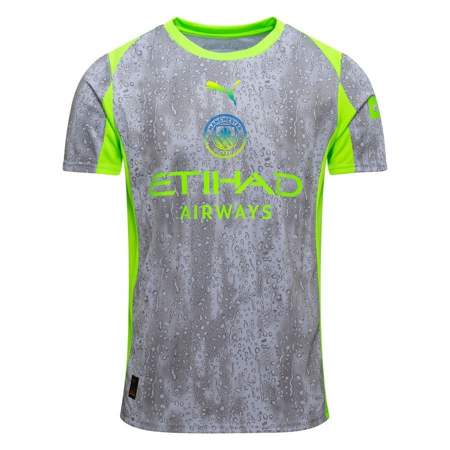 Manchester City 2025/26 3rd Kit