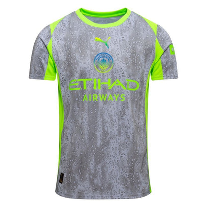 Manchester City 2025/26 3rd Kit