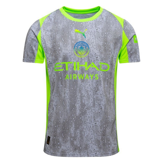 Manchester City 2025/26 3rd Kit