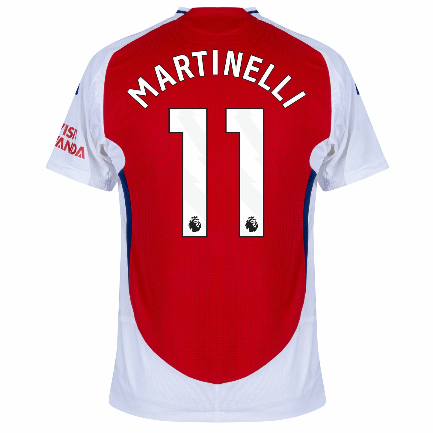 Arsenal Home Shirt 2024/25
