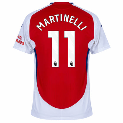 Arsenal Home Shirt 2024/25