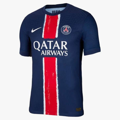 Paris Saint Germain 2024/25 Home Kit Player Version