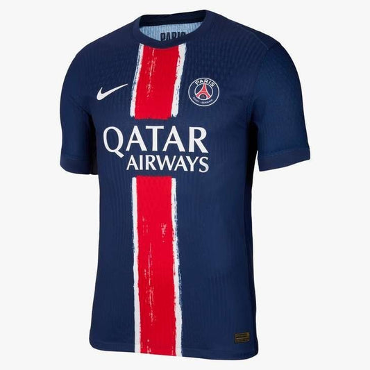 Paris Saint Germain 2024/25 Home Kit Player Version