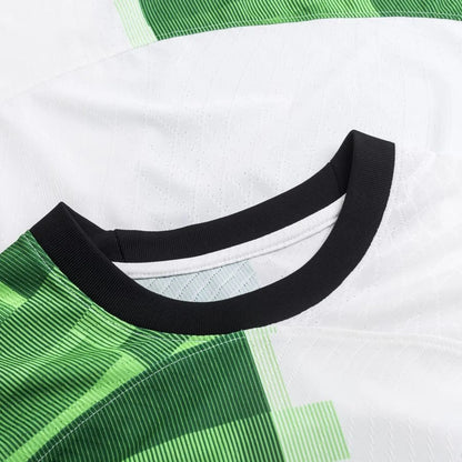Liverpool 2023/24 Away Shirt Player Version
