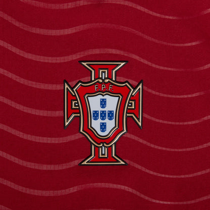 Portugal Home Kit 2025/26 Authentic