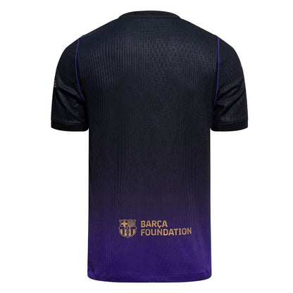 Barcelona 2026/27 Away Kit Player Version