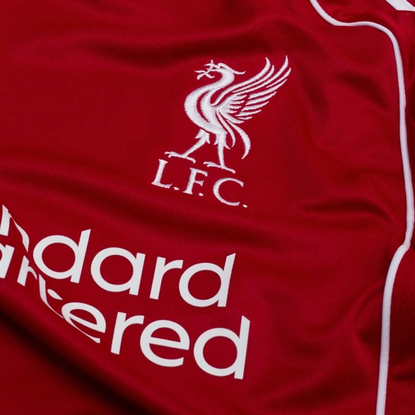 Liverpool 2025/26 Home Shirt