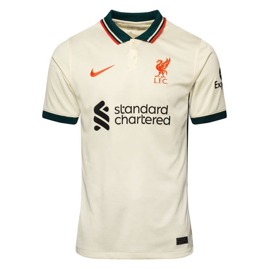 Liverpool 2021/22 Away Kit