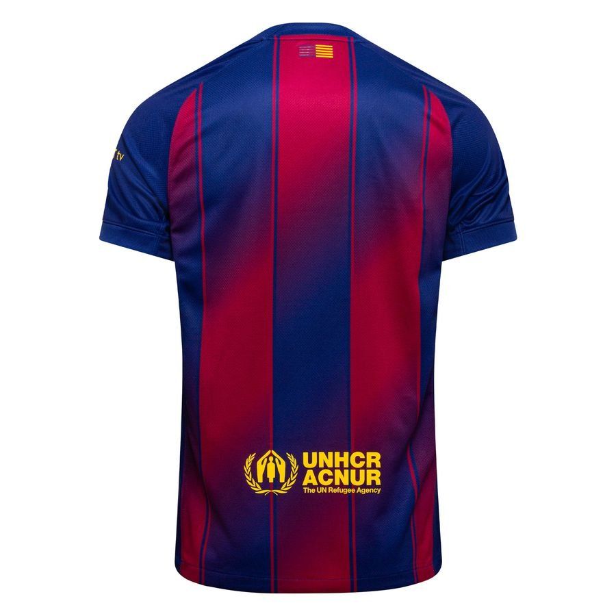 Barcelona 2025/26 Home Kit